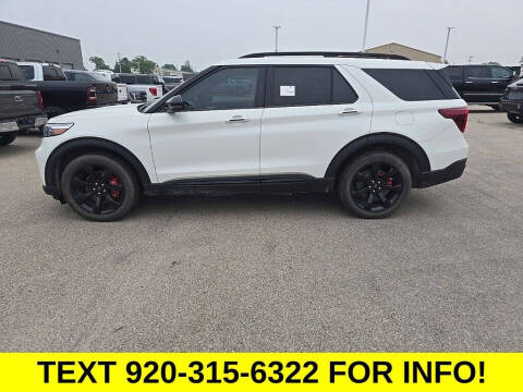 2024 Ford Explorer ST
