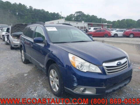 2011 Subaru Outback for sale at East Coast Auto Source Inc. in Bedford VA