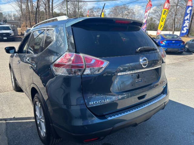2014 Nissan Rogue SV