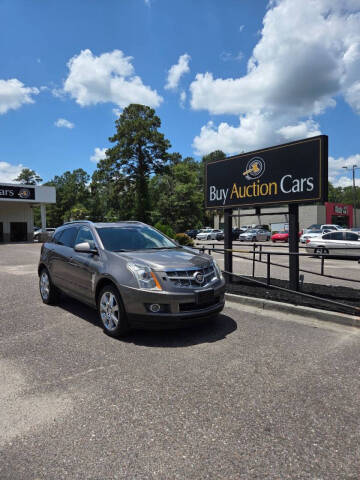 2011 Cadillac SRX Performance Collection