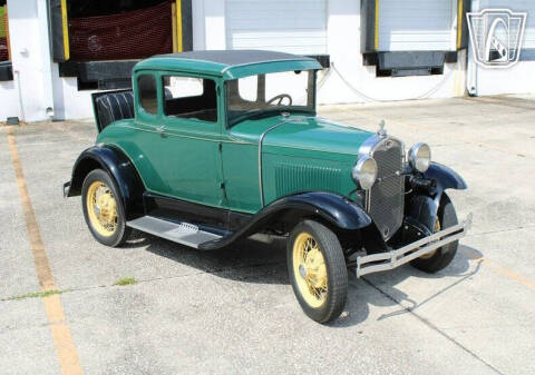 1931 Ford Model A