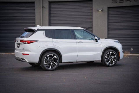 2023 Mitsubishi Outlander PHEV SEL