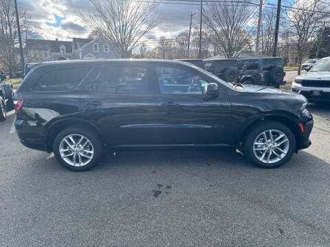 2026 Dodge Durango GT