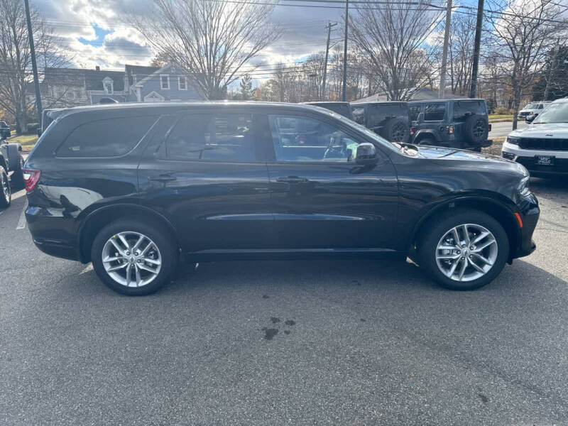 2026 Dodge Durango GT