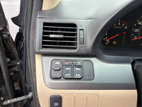 2007 Honda Odyssey EX-L w/DVD