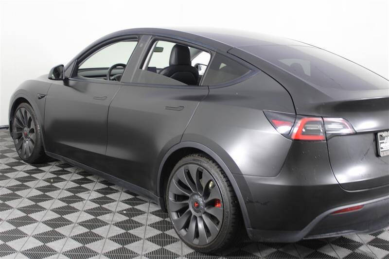 2021 Tesla Model Y Performance