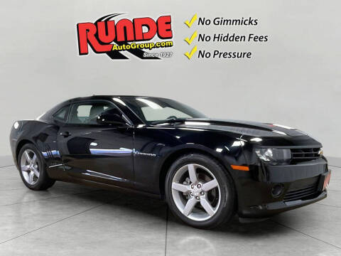 2015 Chevrolet Camaro LT
