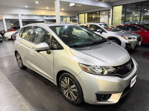2016 Honda Fit EX