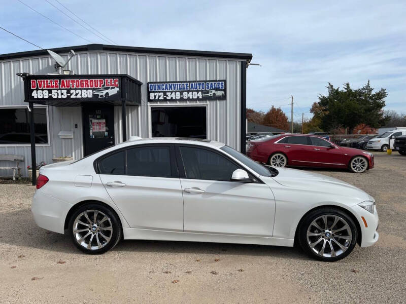 2016 BMW 3 Series 328i xDrive