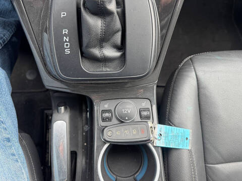 2016 Ford Escape Titanium