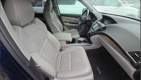 2019 Acura MDX w/Tech