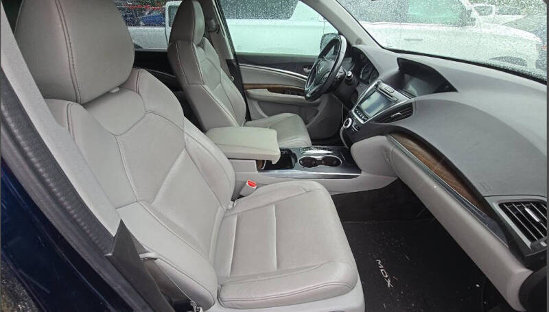 2019 Acura MDX w/Tech
