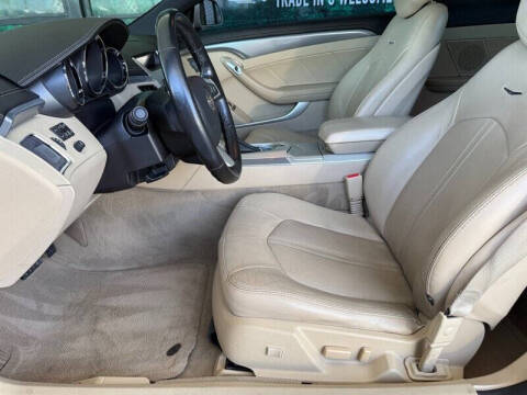 2014 Cadillac CTS 3.6L Performance