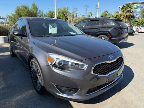2014 Kia Cadenza Limited