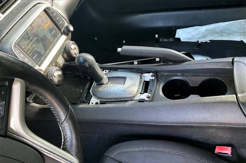 2014 Chevrolet Camaro LT