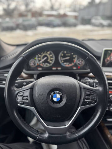 2014 BMW X5 xDrive35i