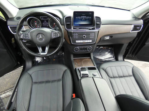 2016 Mercedes-Benz GLE GLE 350
