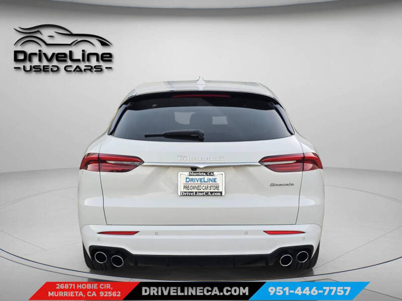 2024 Maserati Grecale GT