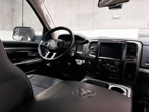 2018 RAM 2500 Lone Star