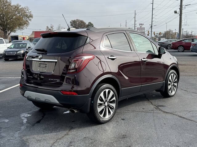 2018 Buick Encore for sale at Jerry Ward Autoplex of Dyersburg in Dyersburg, TN