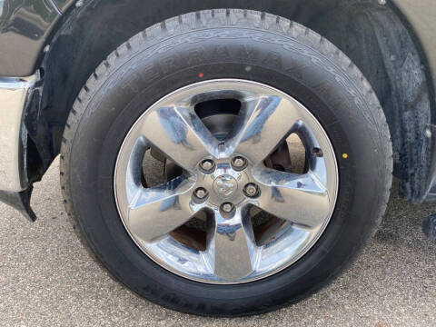 2019 RAM 1500 Classic