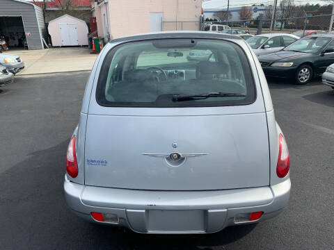 2006 Chrysler PT Cruiser