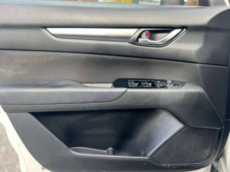 2018 Mazda CX-5 Sport