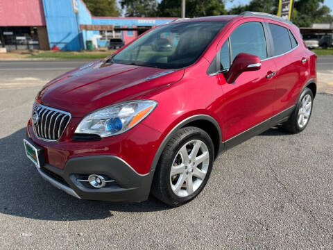 2015 Buick Encore for sale at Federick's Delhi in Delhi LA