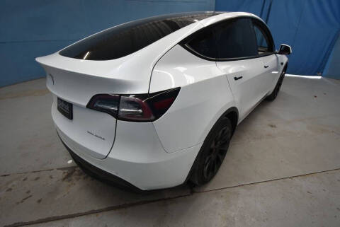 2020 Tesla Model Y Performance