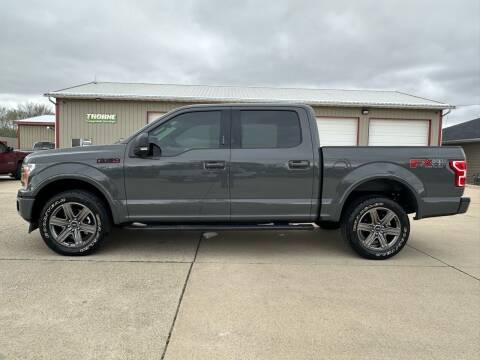 2020 Ford F-150 for sale at Thorne Auto in Evansdale IA
