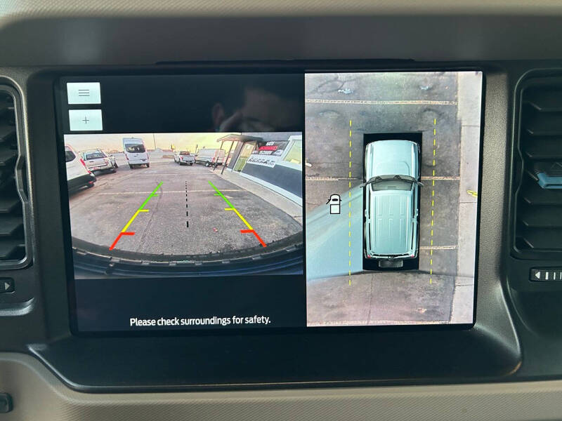 2022 Ford Bronco Wildtrak Advanced