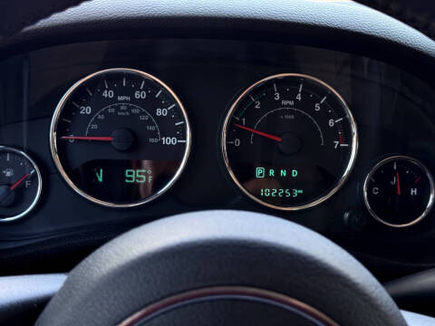 2016 Jeep Wrangler
