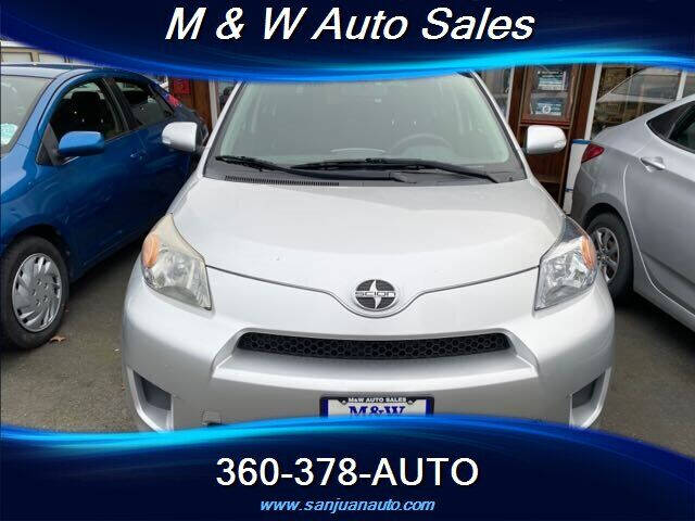 2014 Scion xD