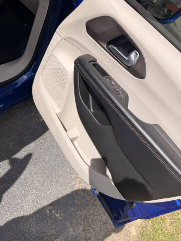 2018 Chrysler Pacifica Touring L Plus