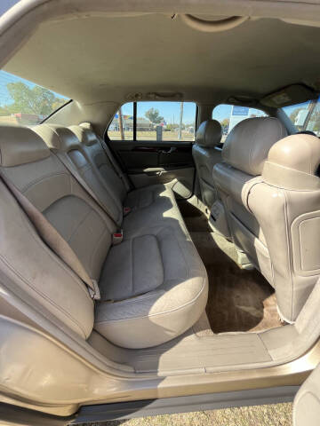 2005 Cadillac DeVille