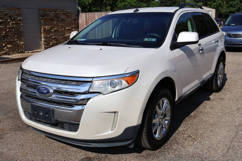 2011 Ford Edge SEL