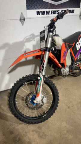 2019 KTM 250 XC-F