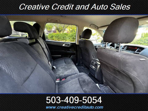 2015 Nissan Pathfinder