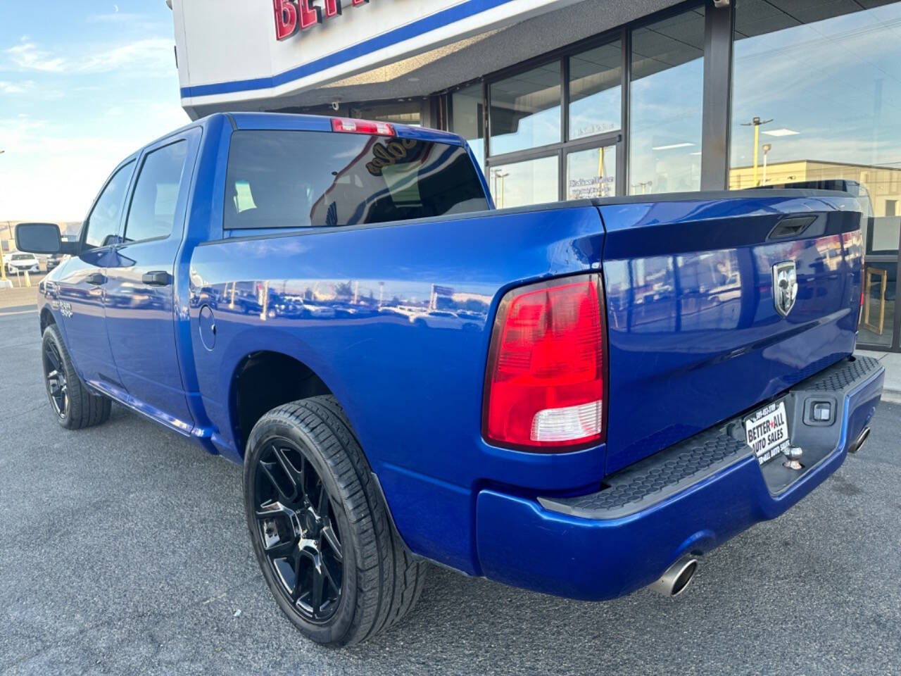 2016 Ram 1500 for sale at Autostars Motor Group in Yakima, WA