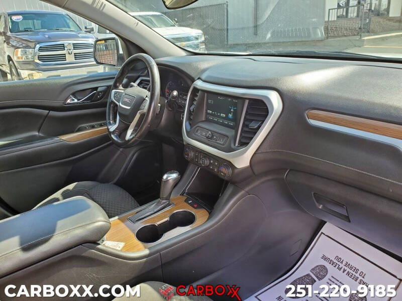 2019 GMC Acadia SLE-1