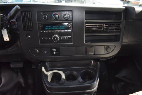 2017 Chevrolet Express 2500