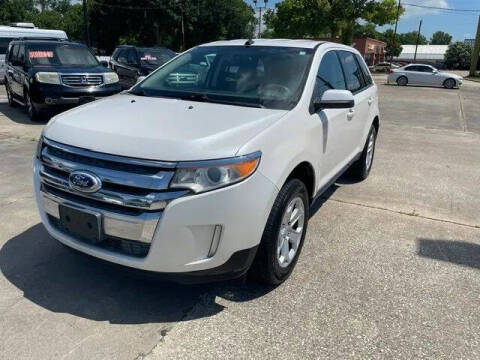 2012 Ford Edge SEL