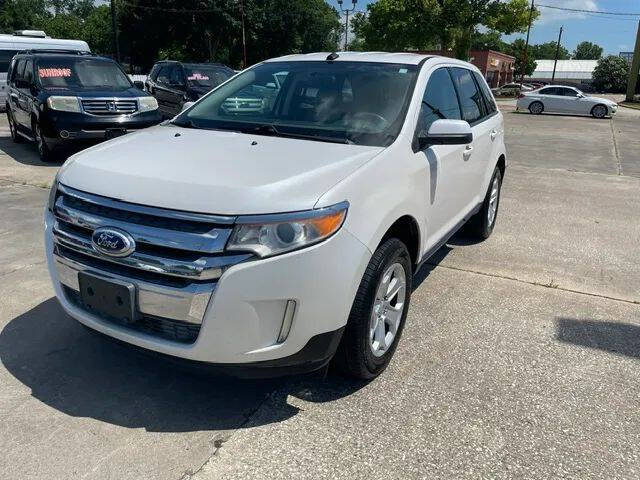 2012 Ford Edge SEL