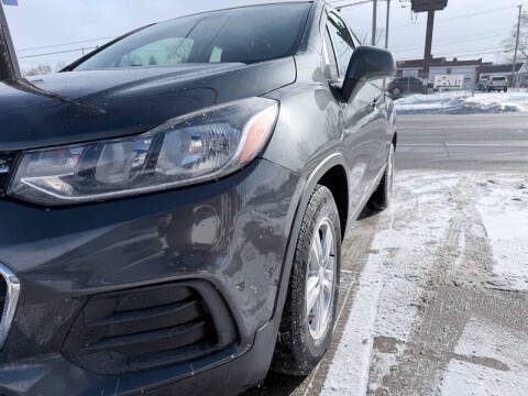 2019 Chevrolet Trax LS