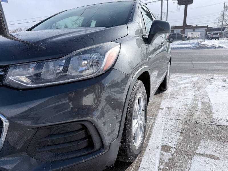 2019 Chevrolet Trax LS