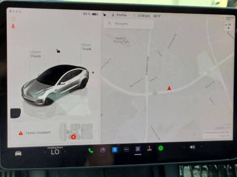 2022 Tesla Model 3 Performance