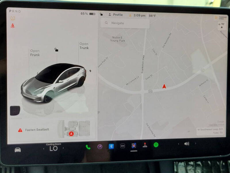 2022 Tesla Model 3 Performance