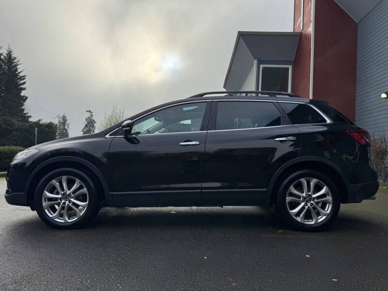 2013 Mazda CX-9 Grand Touring