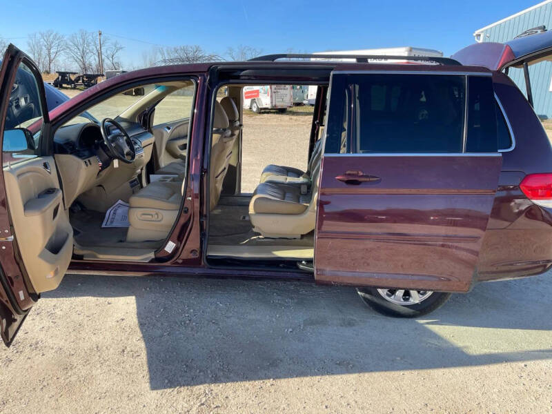 2010 Honda Odyssey