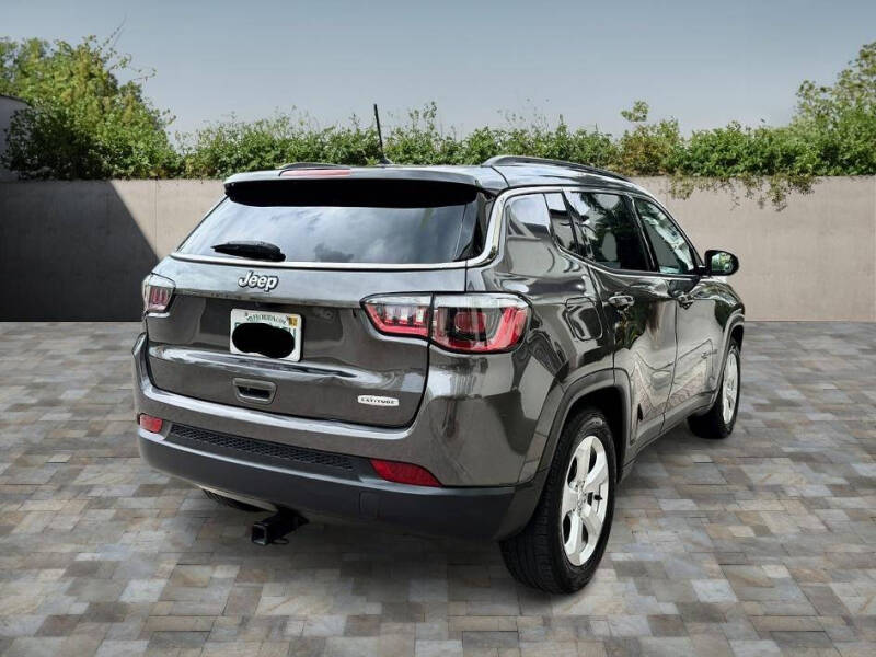 2018 Jeep Compass